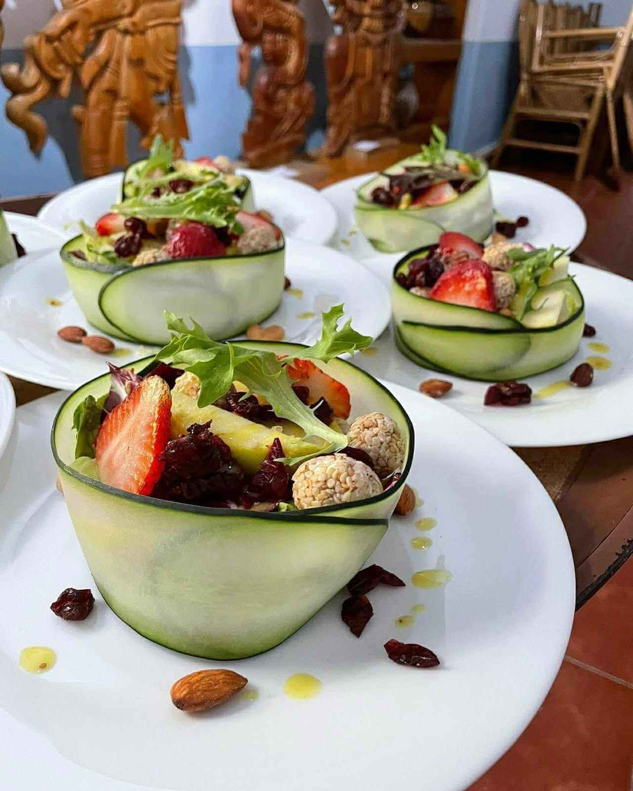 Banquetes y Catering